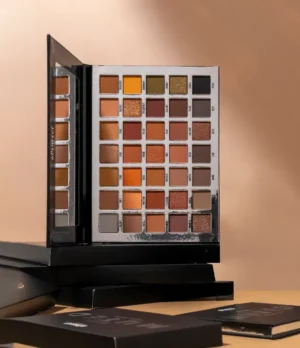 Paleta de Sombras Muted