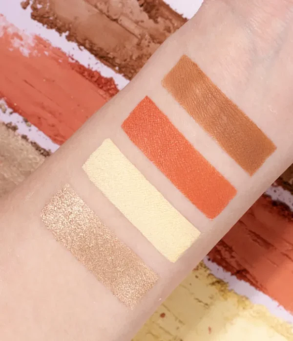 Paleta The Perfect Storm