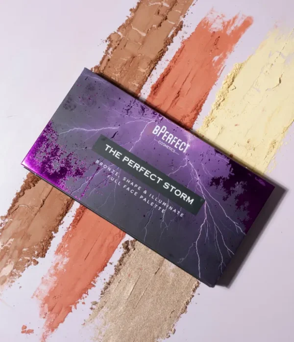 Paleta The Perfect Storm