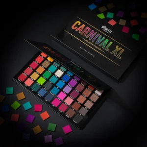 Paleta de Sombras Carnival XL Pro - Remasterizado
