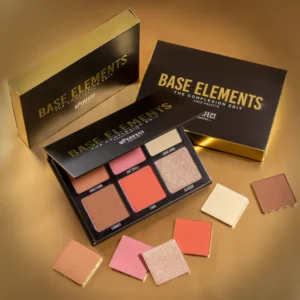 Paleta Base Elements The Complexion Edit