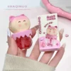Cute Meow Fruit Extract Moisturising Lip Oil SHAQINUO