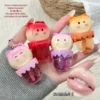 Cute Meow Fruit Extract Moisturising Lip Oil SHAQINUO